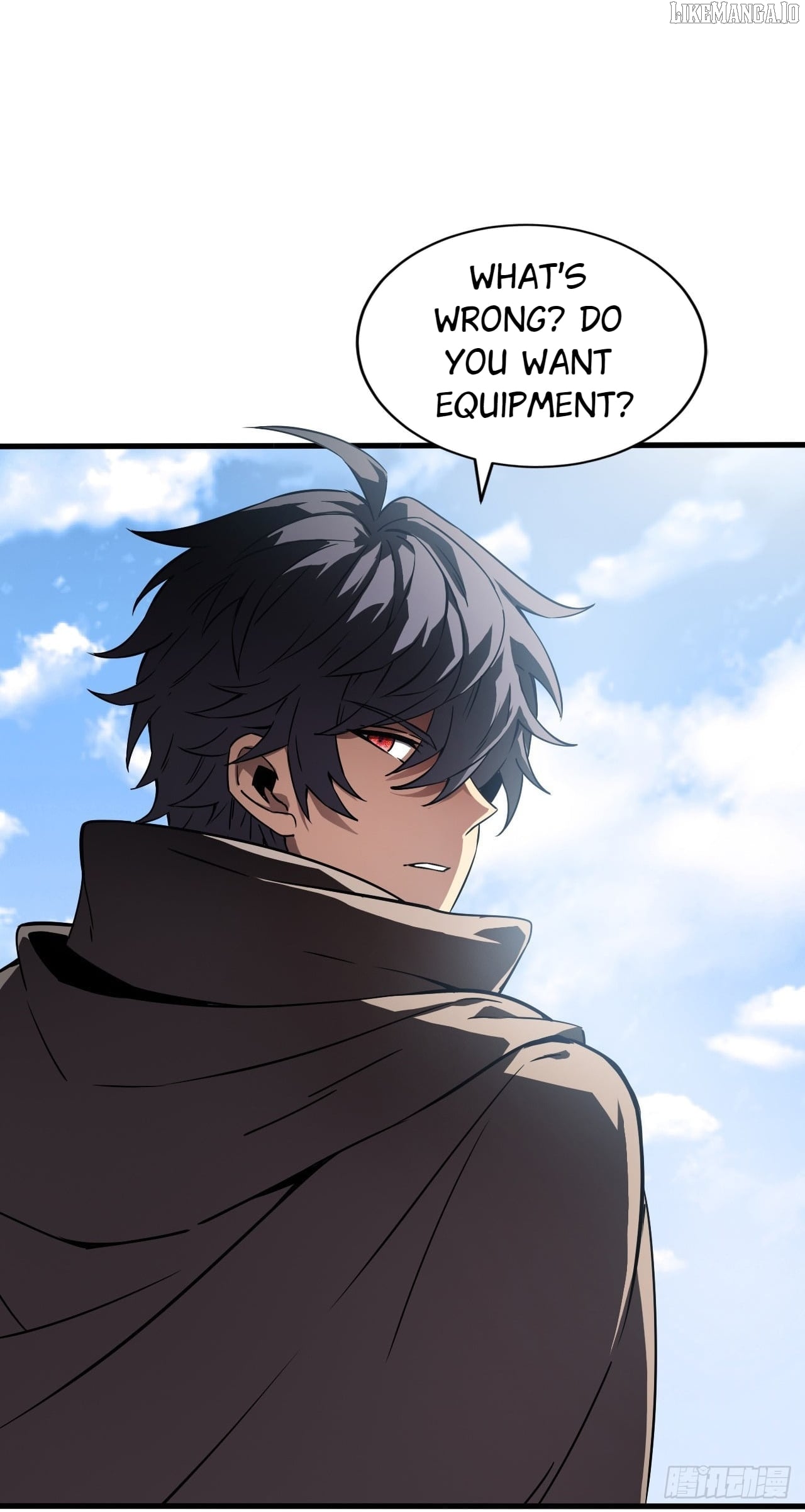 Lord of Summons! Sudden Mutation Chapter 54 - page 23